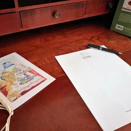 Vendégház La Taverna Del Leone Positano