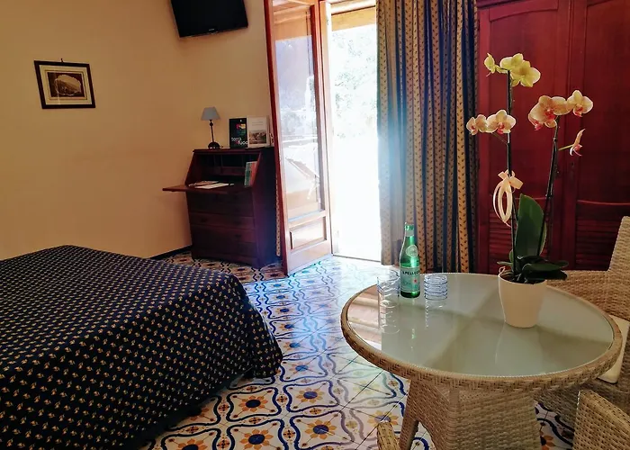 La Taverna Del Leone Guest house